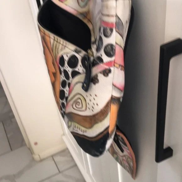 Magnifiaue Leather purse - Picture 7 of 9